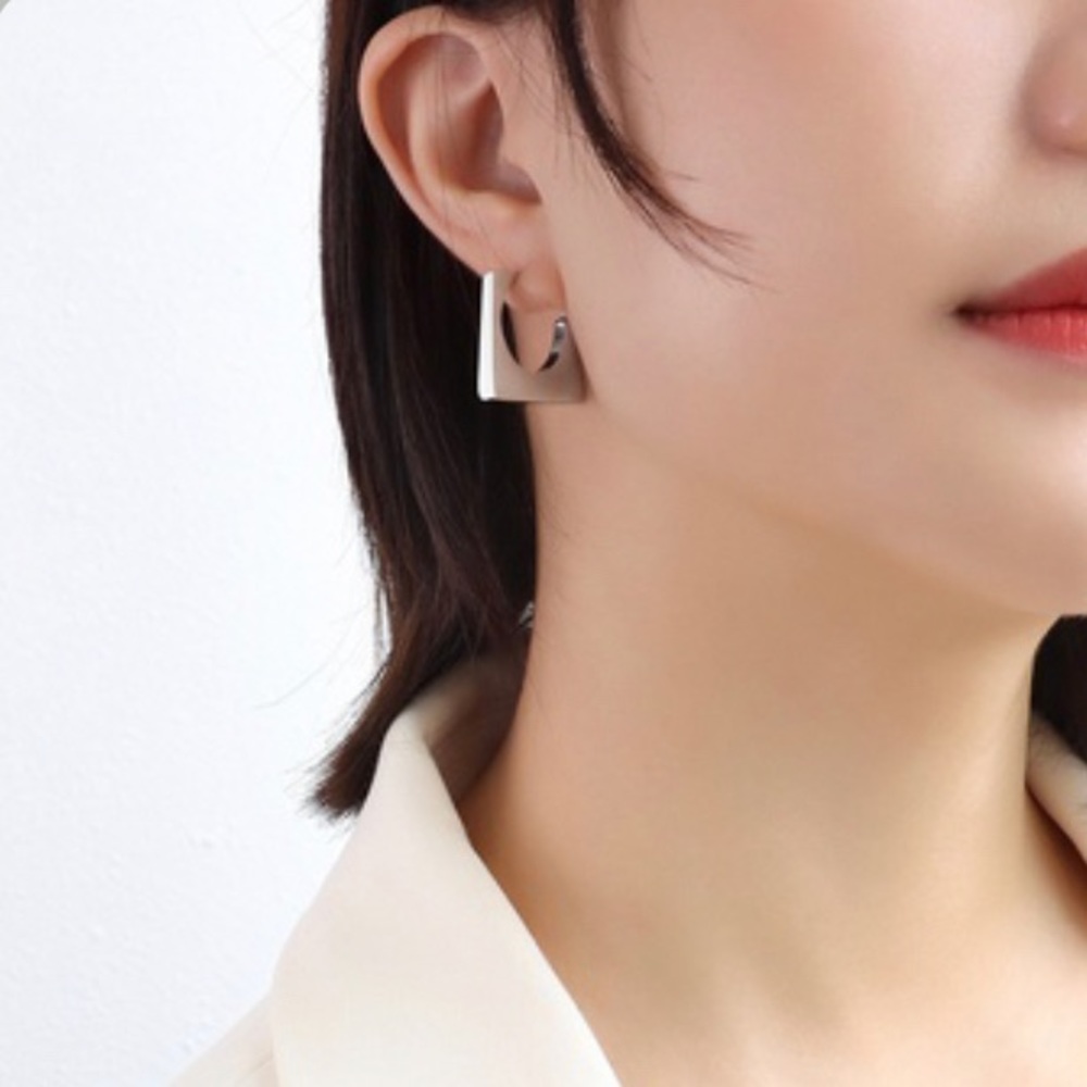 Square Hollow Titanium Steel